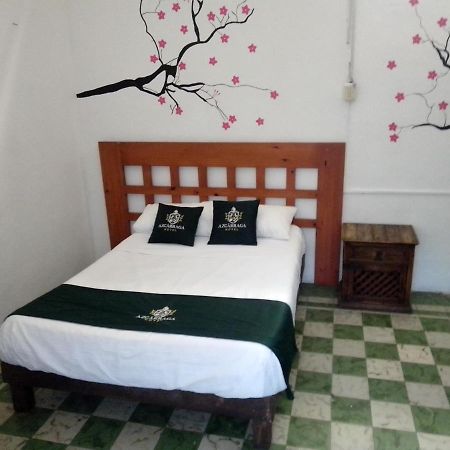 Hotel Don Pedro Пуэбла Экстерьер фото