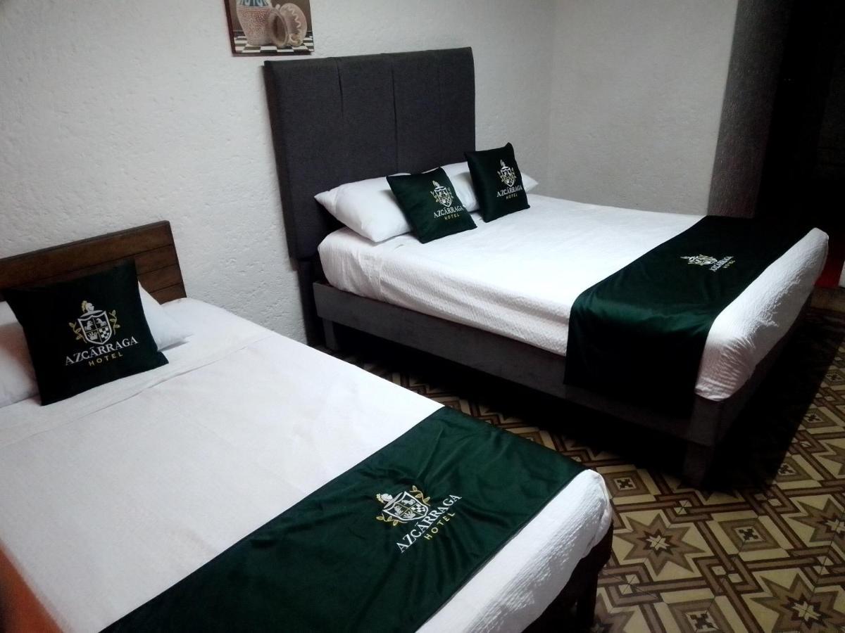 Hotel Don Pedro Пуэбла Экстерьер фото