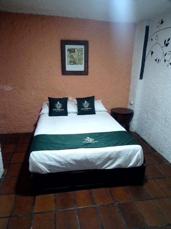 Hotel Don Pedro Пуэбла Экстерьер фото